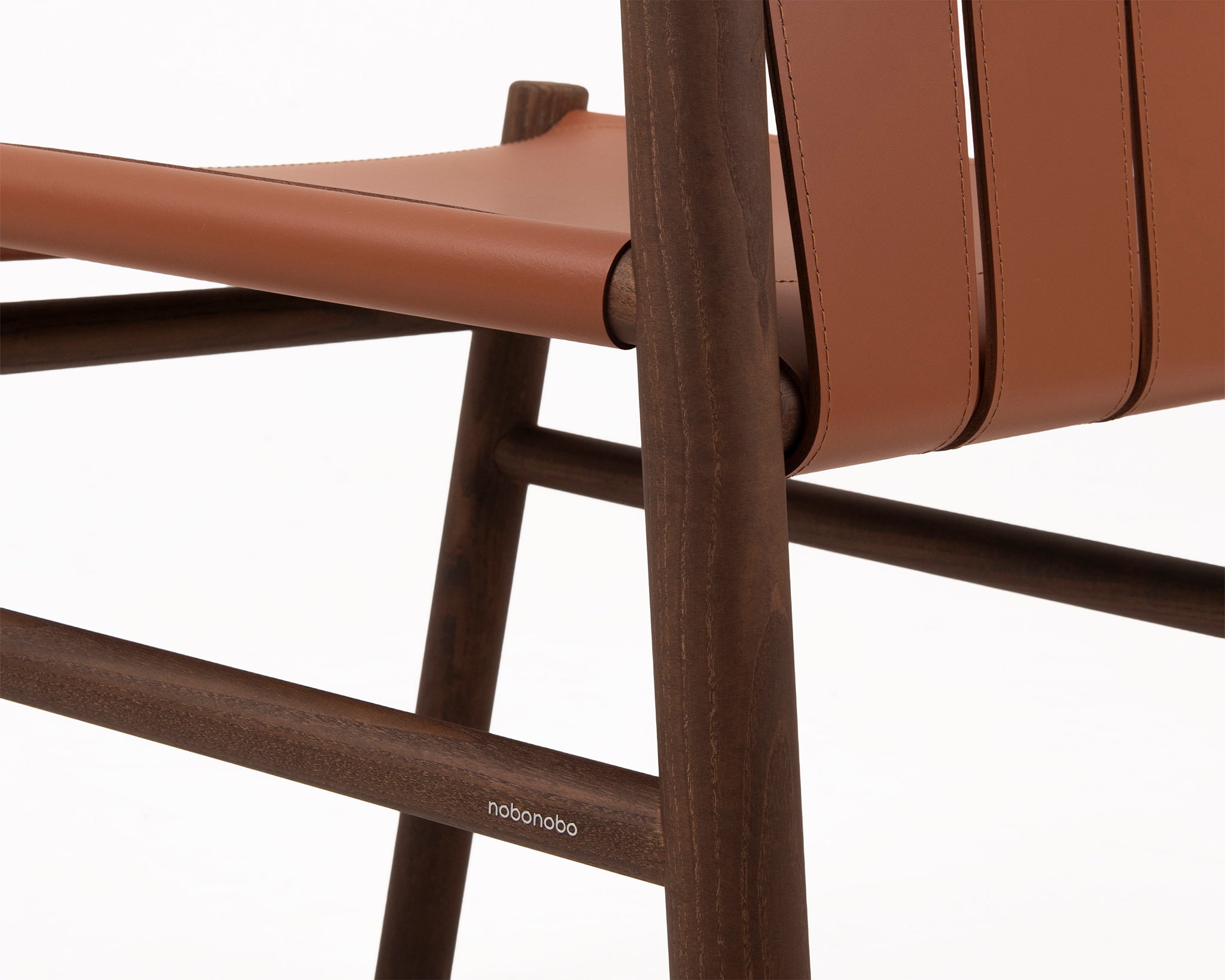 Haiku I Leather Chair