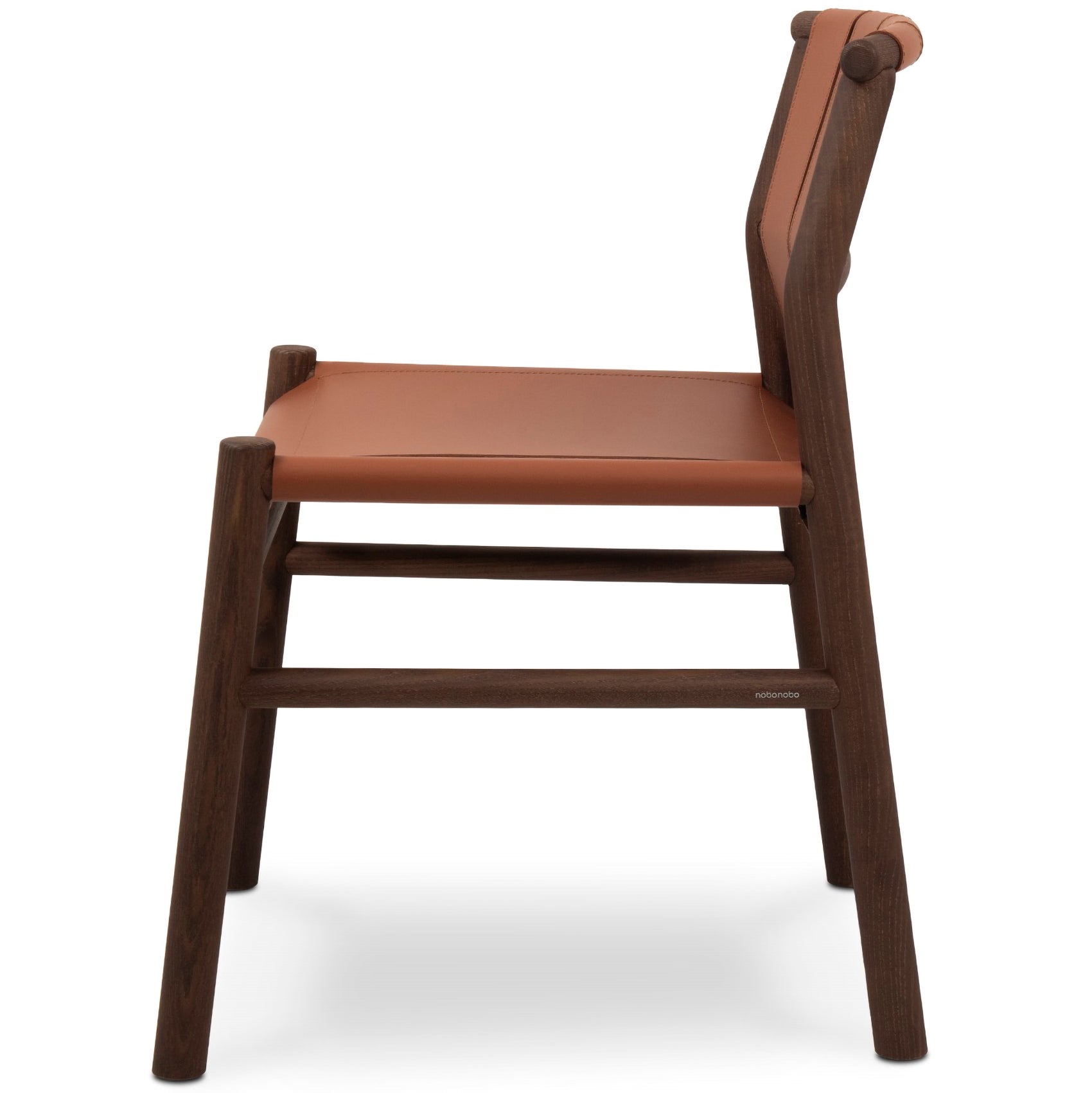 Haiku I Leather Chair