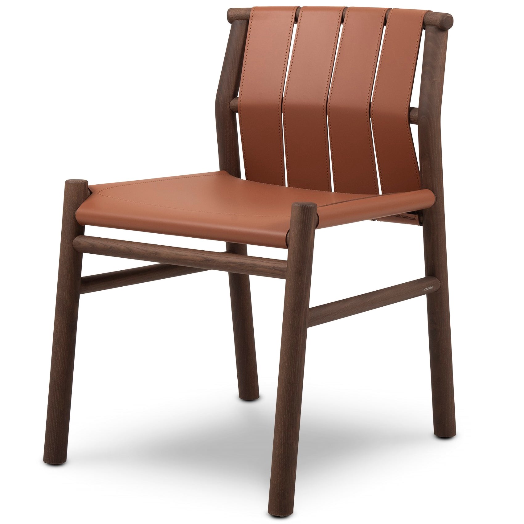 Haiku I Leather Chair