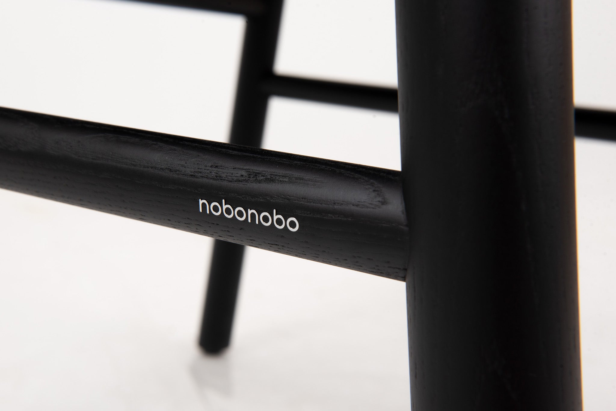 Haiku I Natural Straw Chair
