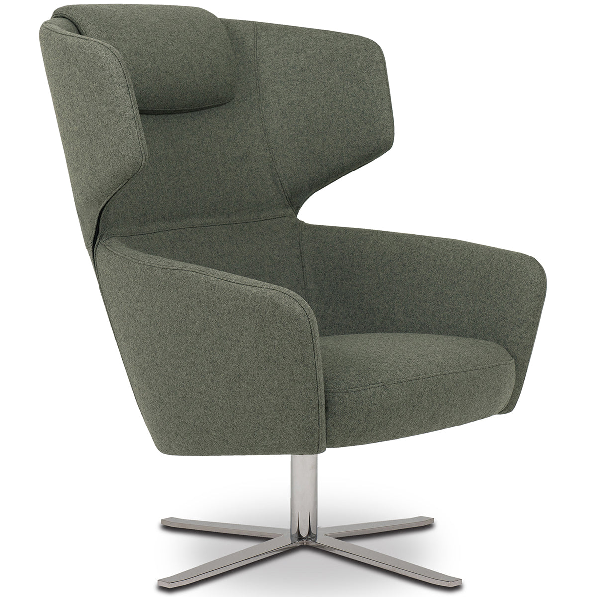 Slot R13 Swivel Lounge Chair