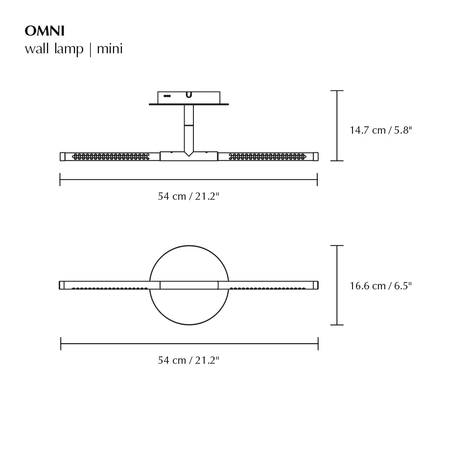 Omni Wall Lamp