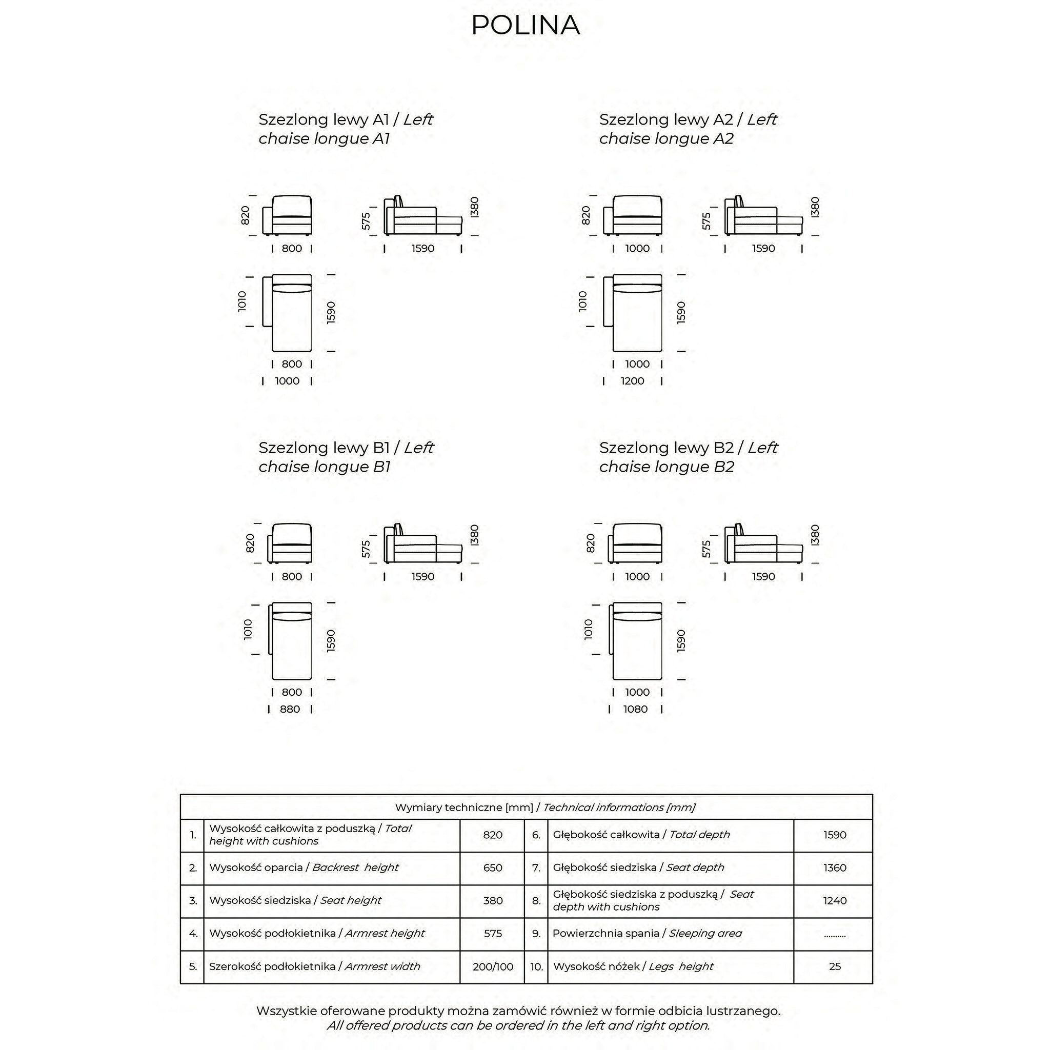 Polina Modular Sofa