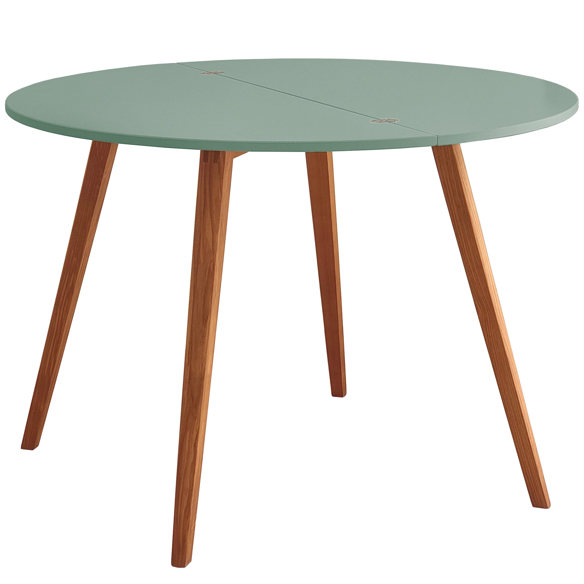 Mawi Half Moon Extendable Table
