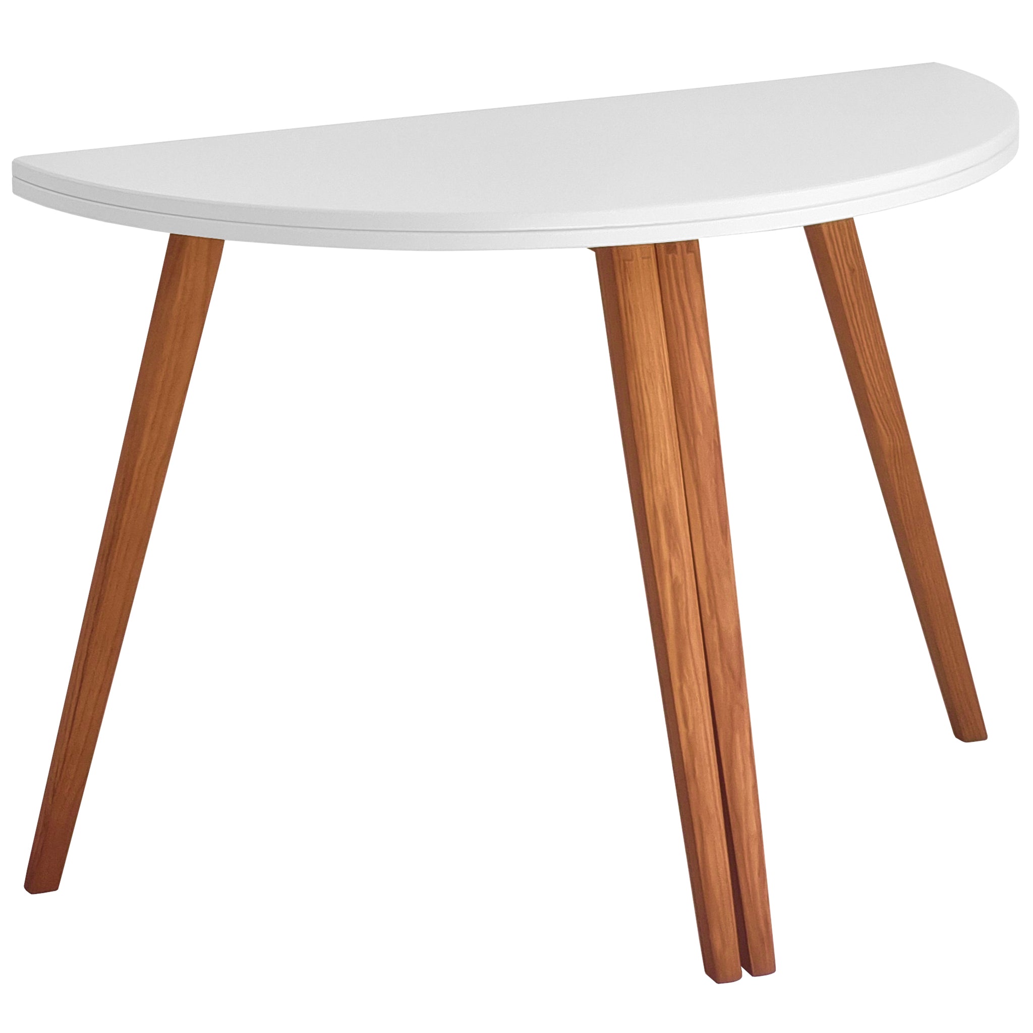 Mawi Half Moon Extendable Table
