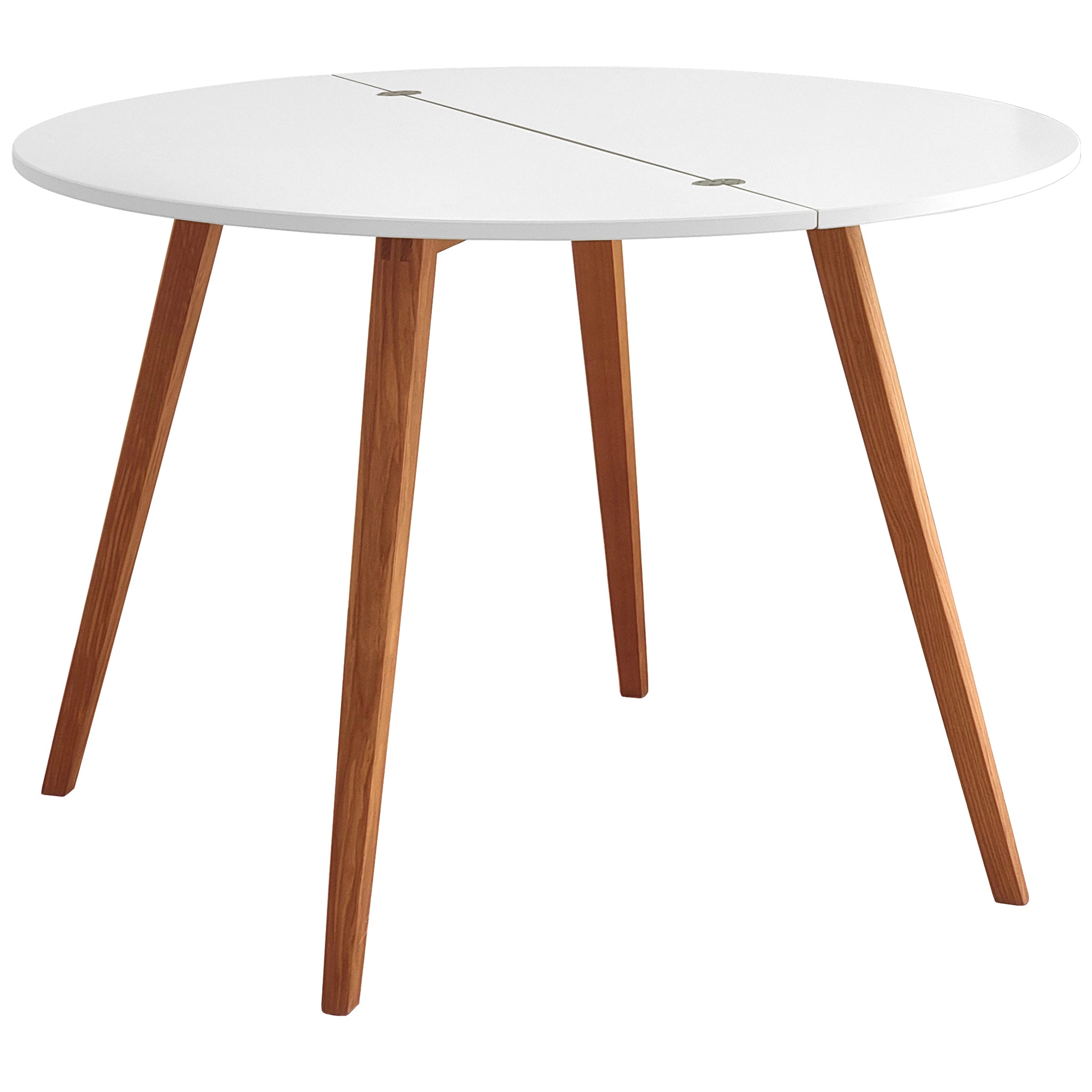 Mawi Half Moon Extendable Table