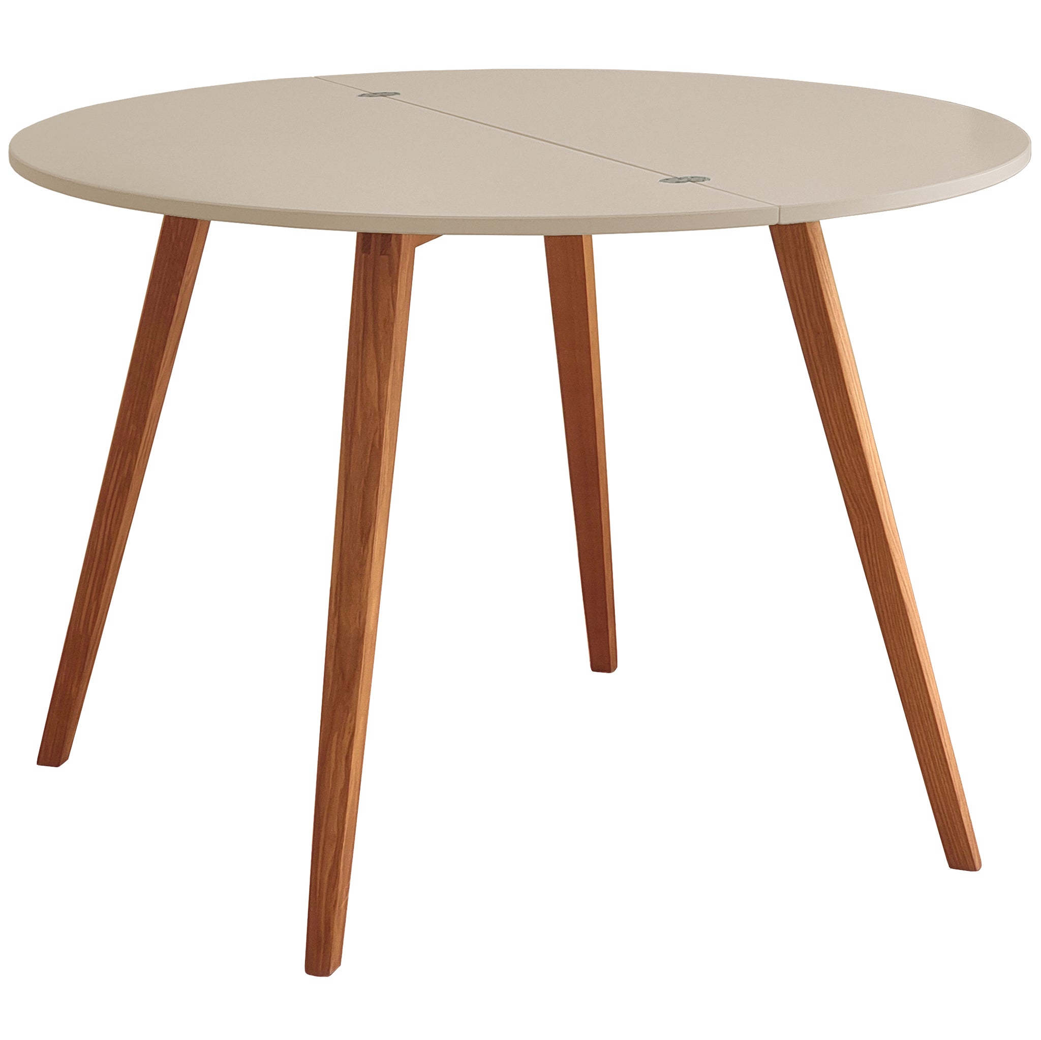 Mawi Half Moon Extendable Table