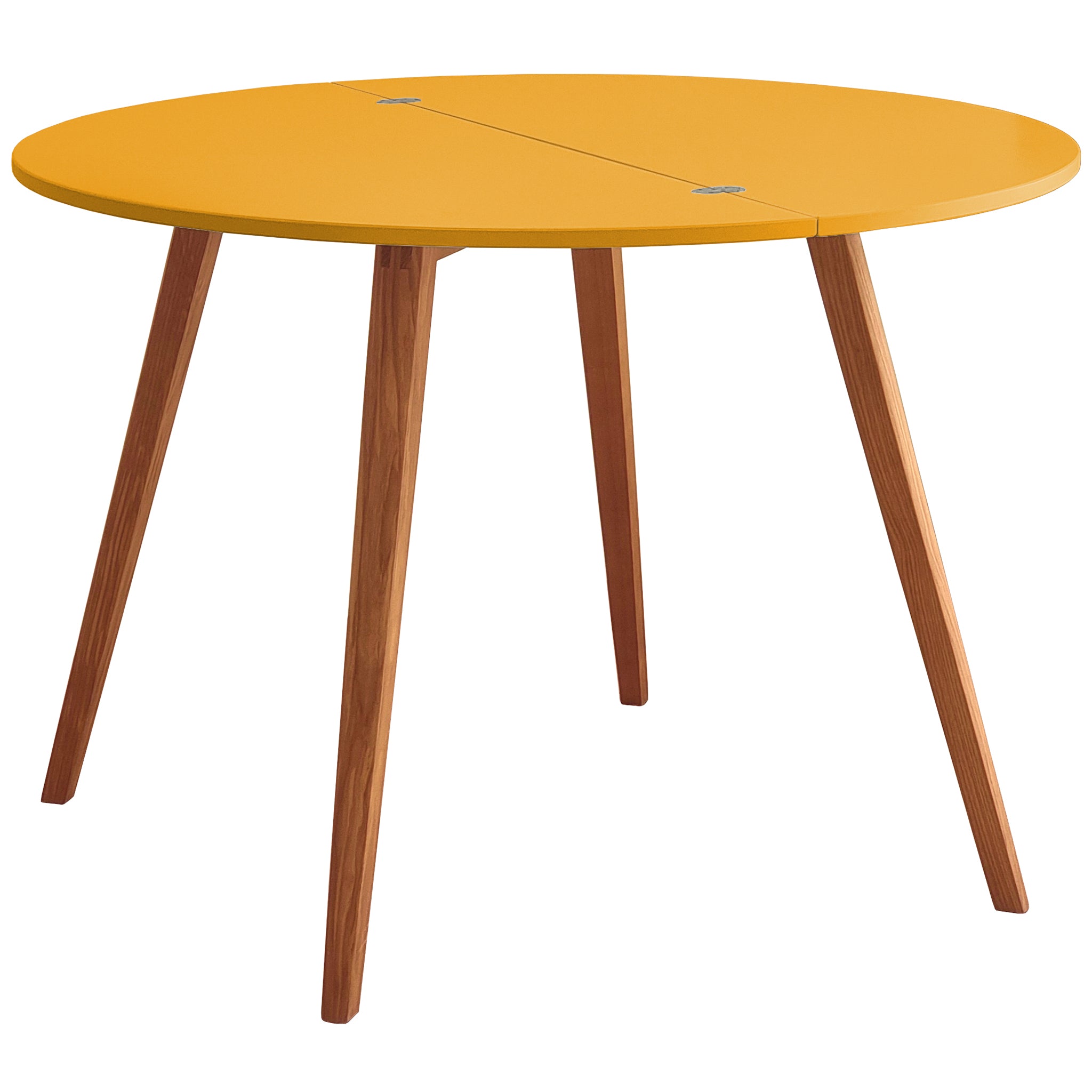 Mawi Half Moon Extendable Table