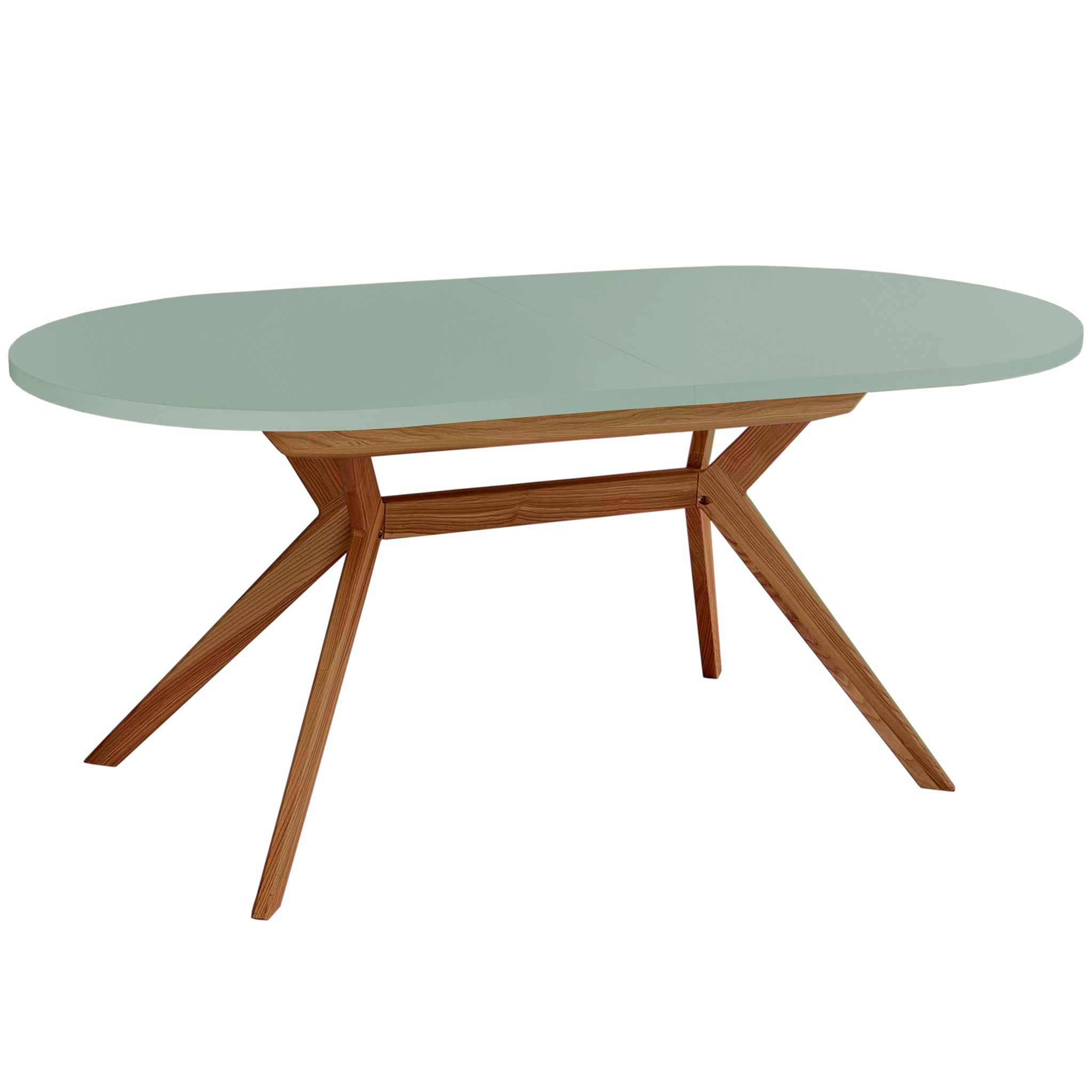 Biju Oval Extendable Dining Table
