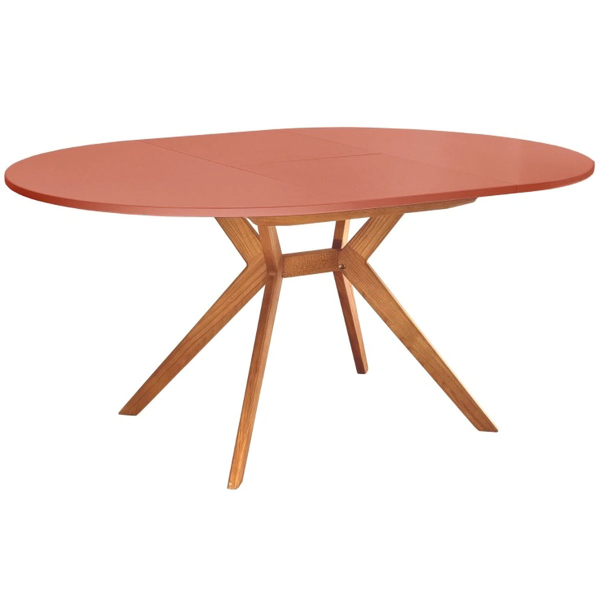 Biju Round Extendable Dining Table