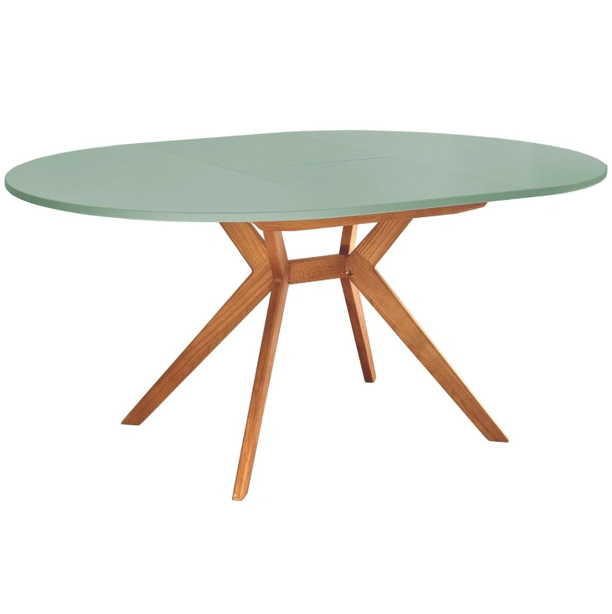 Biju Round Extendable Dining Table
