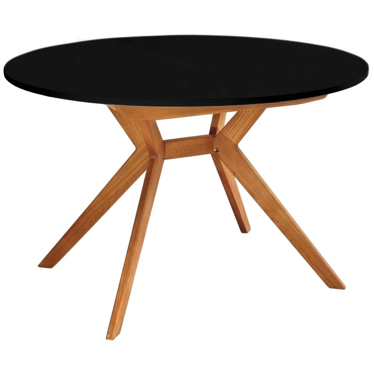 Biju Round Extendable Dining Table