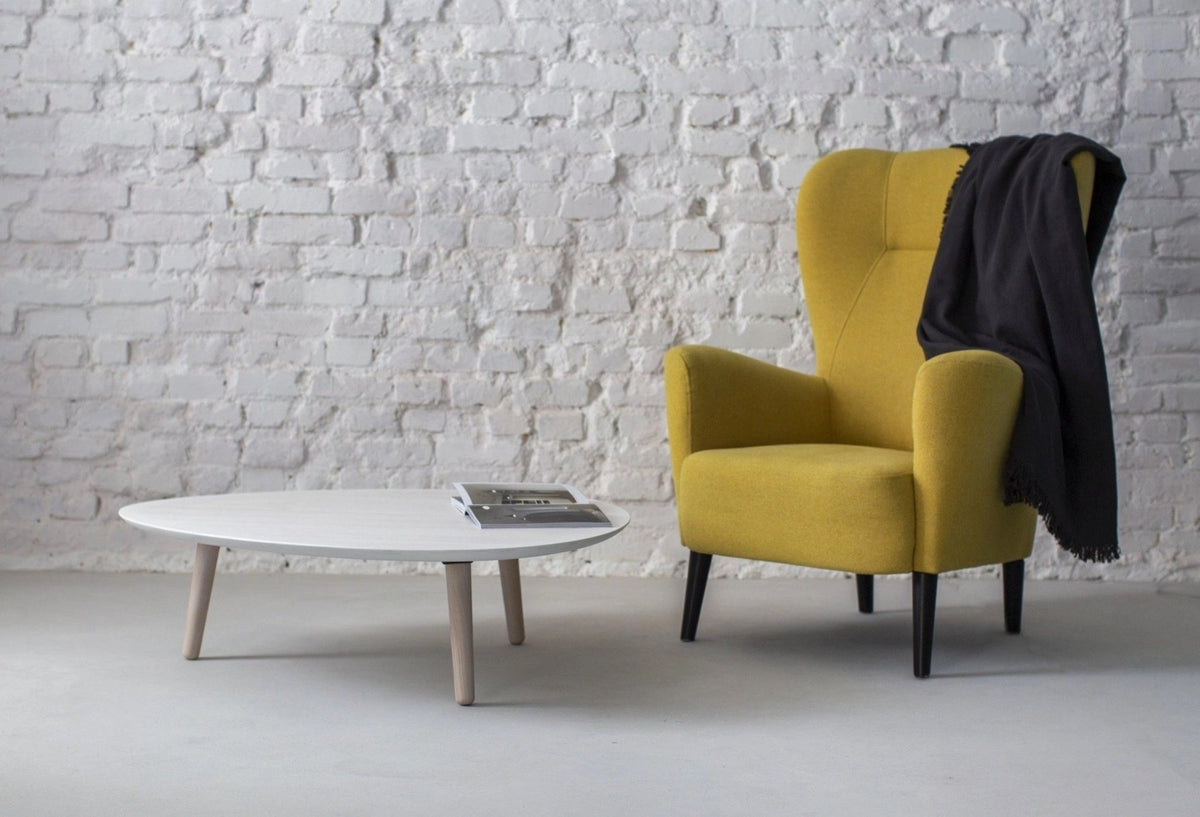 Contrast Pick Coffee Table