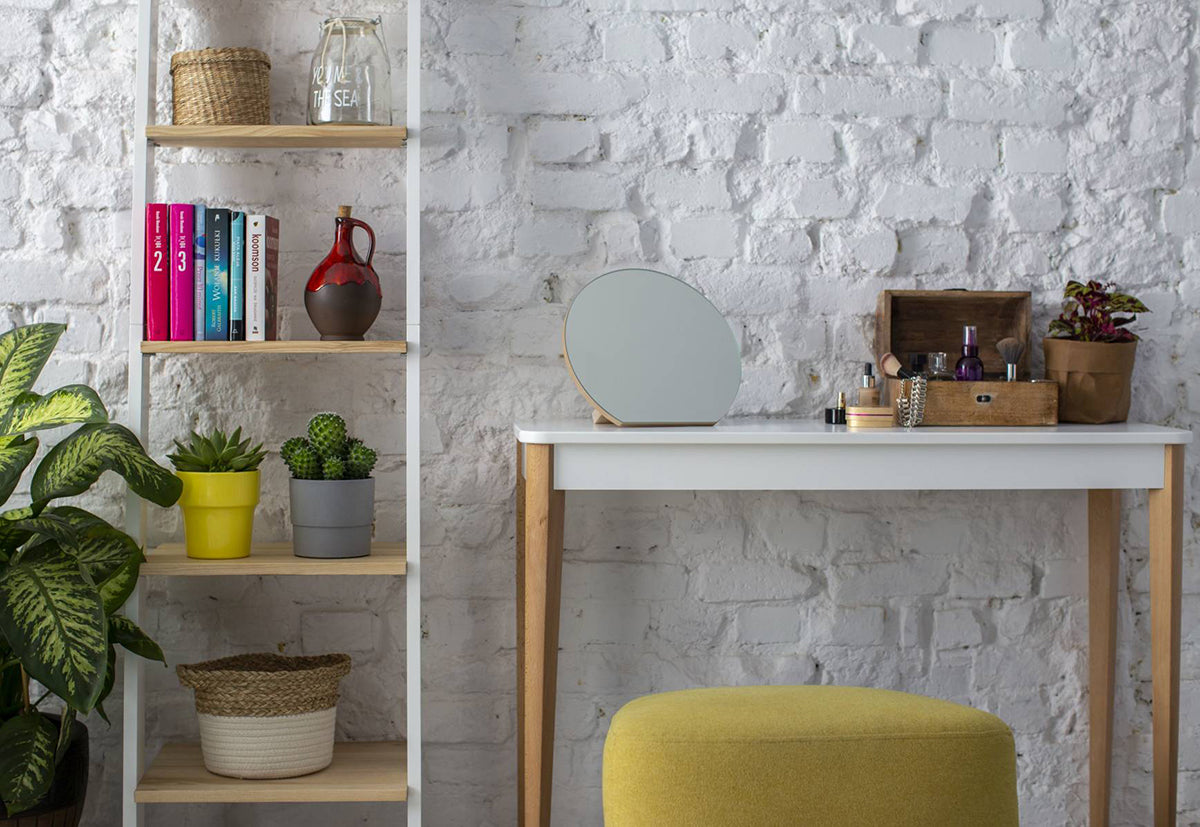 Ashme Ashwood Ladder Shelf - WOO .Design