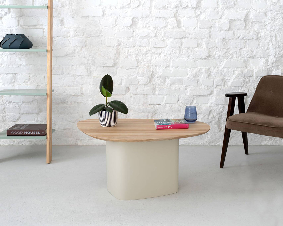 Cells Mini Veneered Coffee Table - WOO .Design