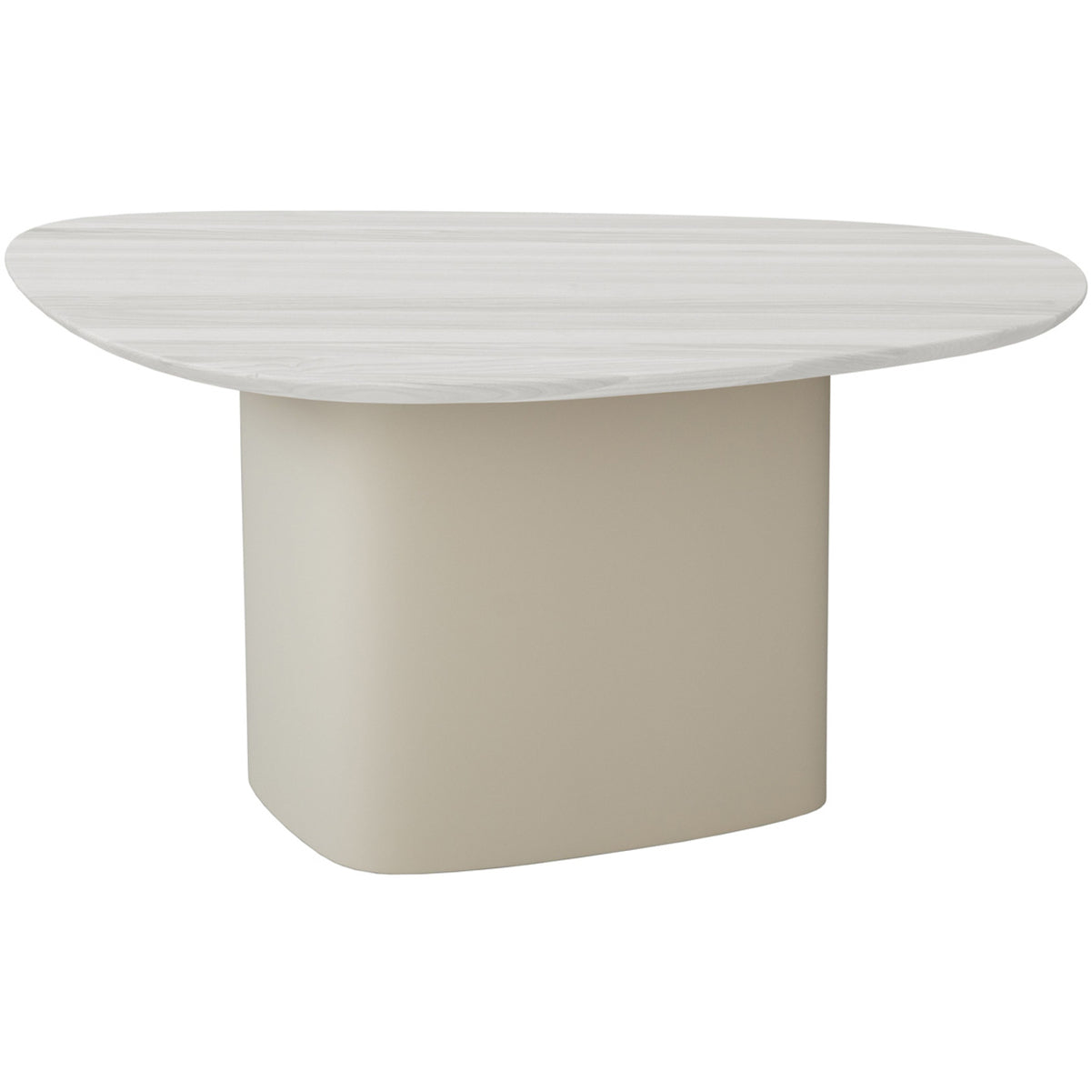 Cells Mini Veneered Coffee Table - WOO .Design