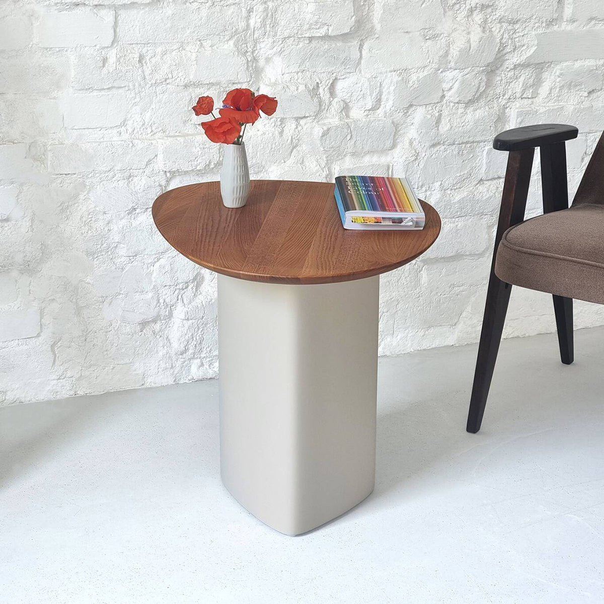Cells Mini Veneered Coffee Table - WOO .Design