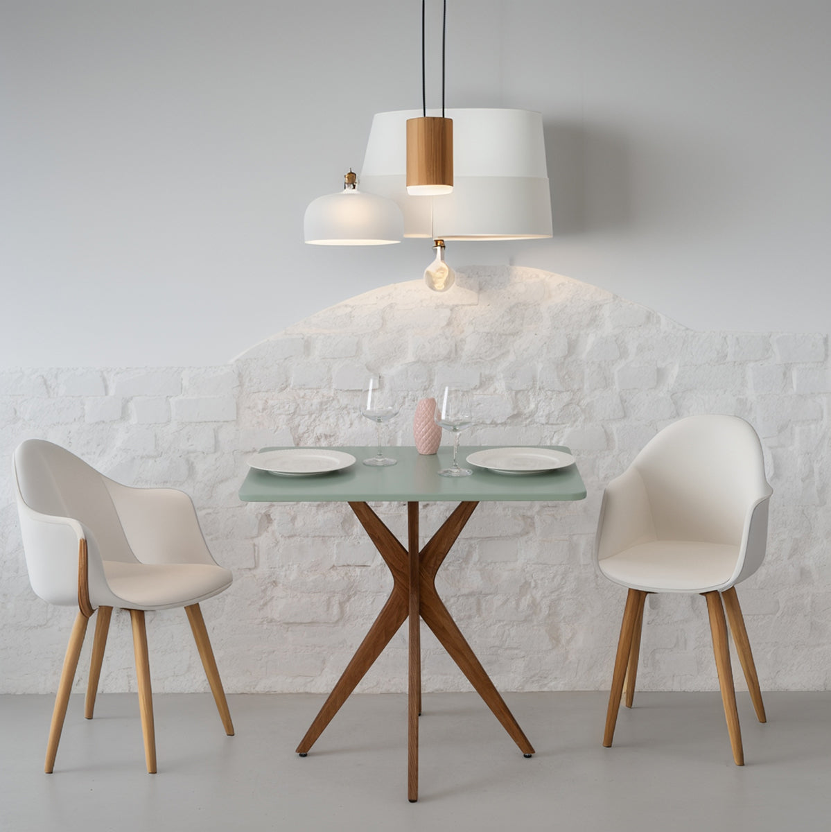Jubi Rectangular Dining Table - WOO .Design