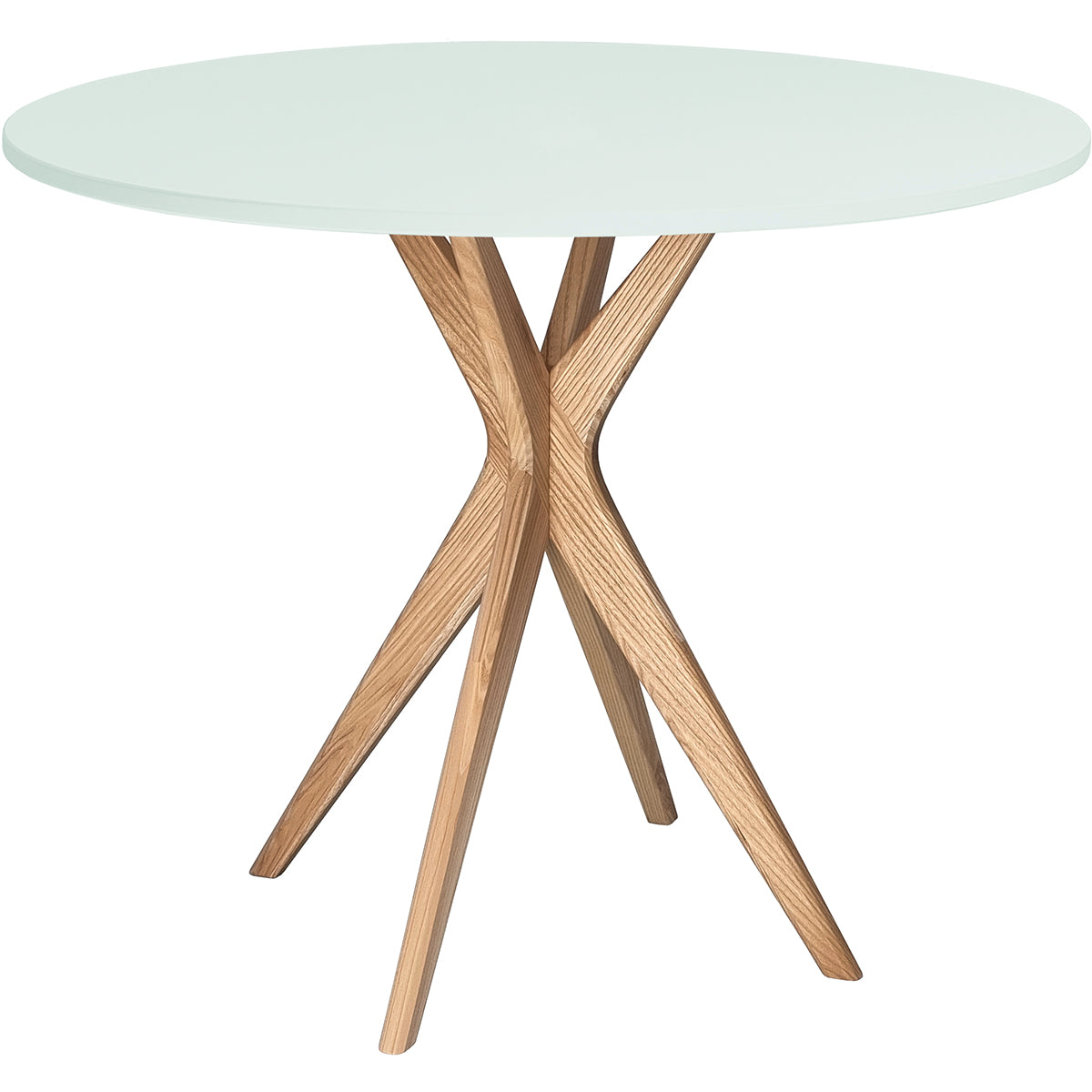 Jubi Round Dining Table - WOO .Design