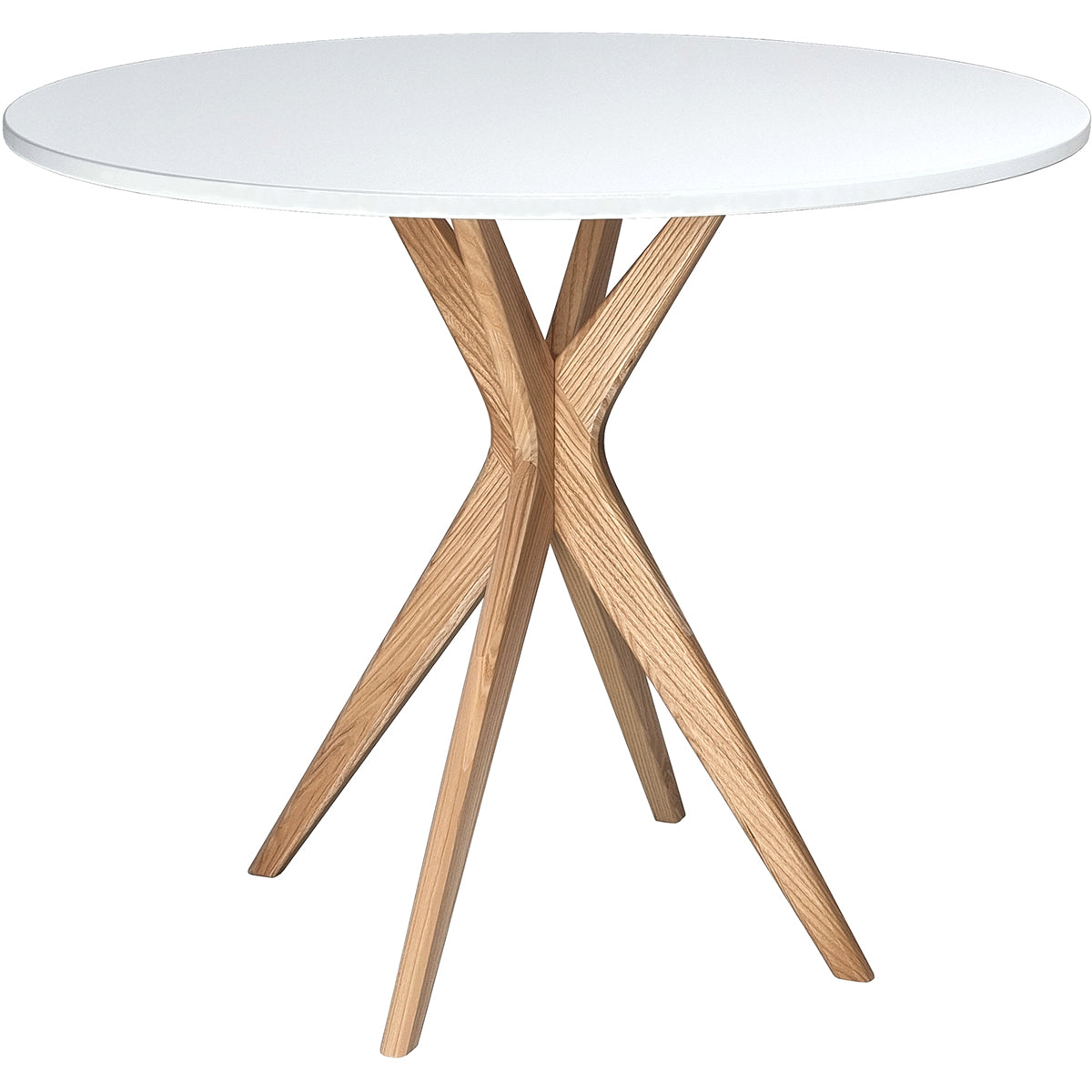 Jubi Round Dining Table - WOO .Design