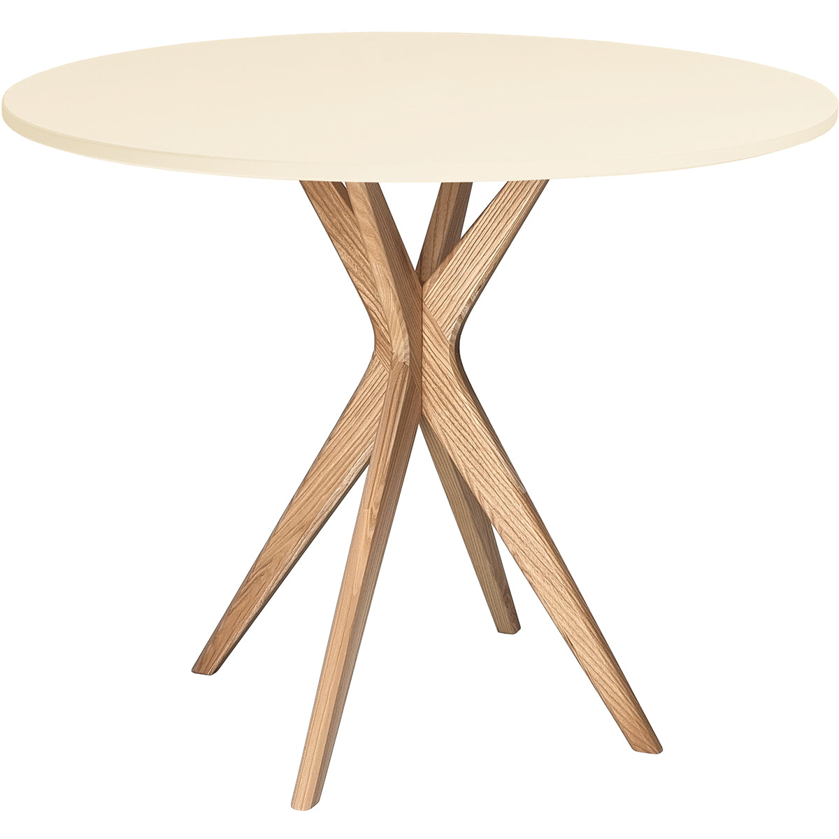 Jubi Round Dining Table - WOO .Design