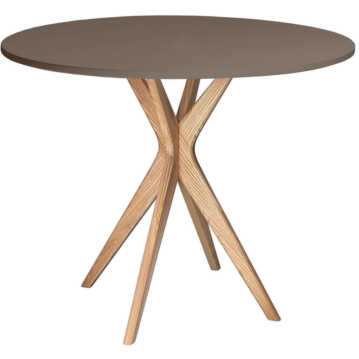 Jubi Round Dining Table - WOO .Design