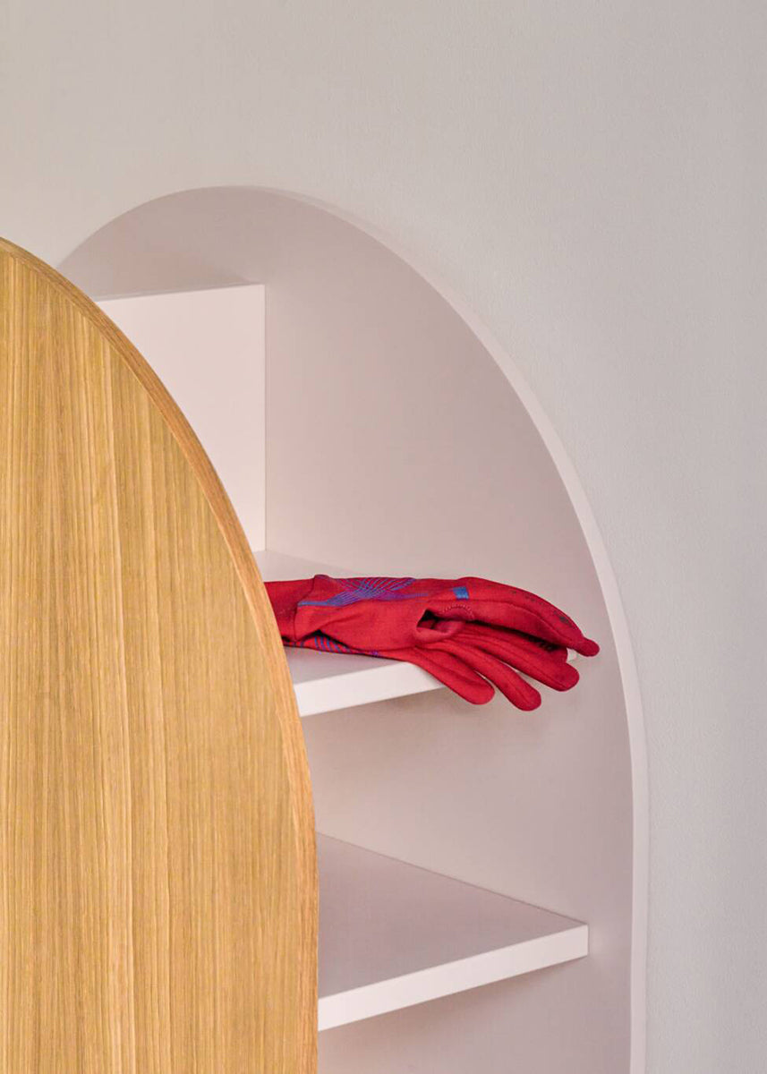 Jubi Narrow Shoe Cabinet - WOO .Design