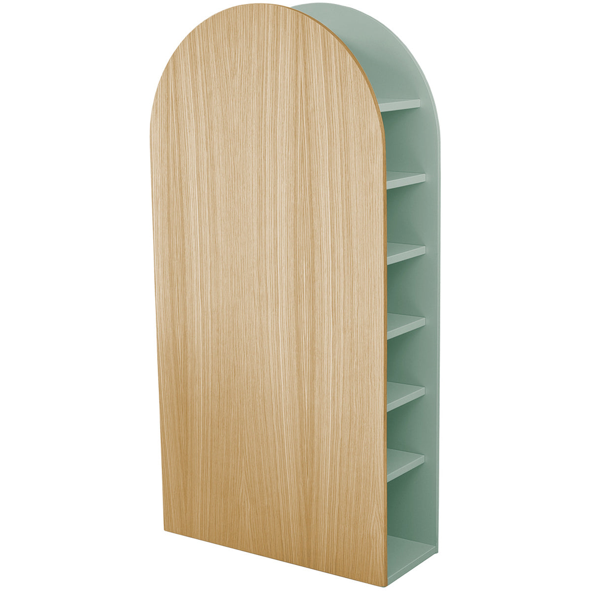 Jubi Narrow Shoe Cabinet - WOO .Design