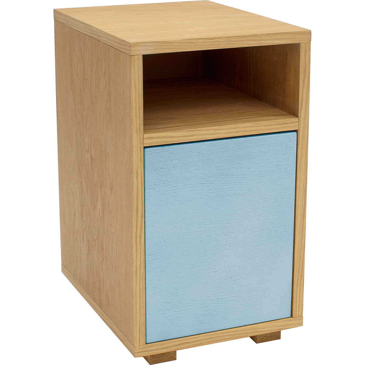 Slim Bedside Table - WOO .Design