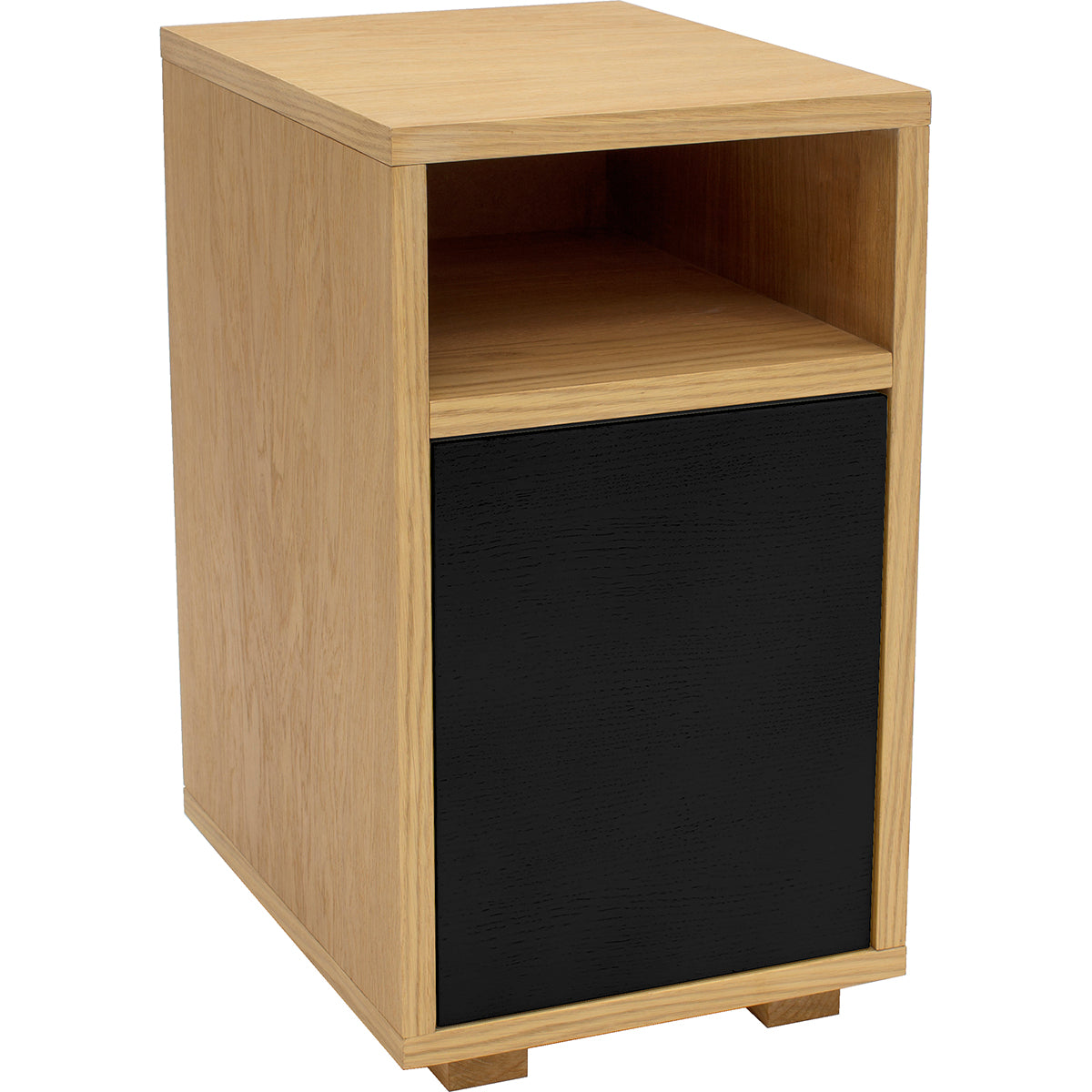 Slim Bedside Table - WOO .Design
