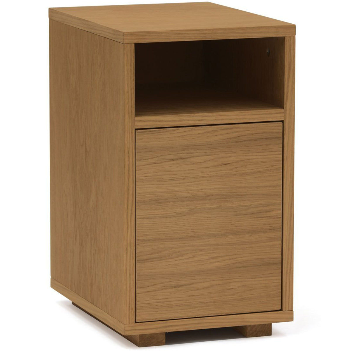 Slim Bedside Table - WOO .Design