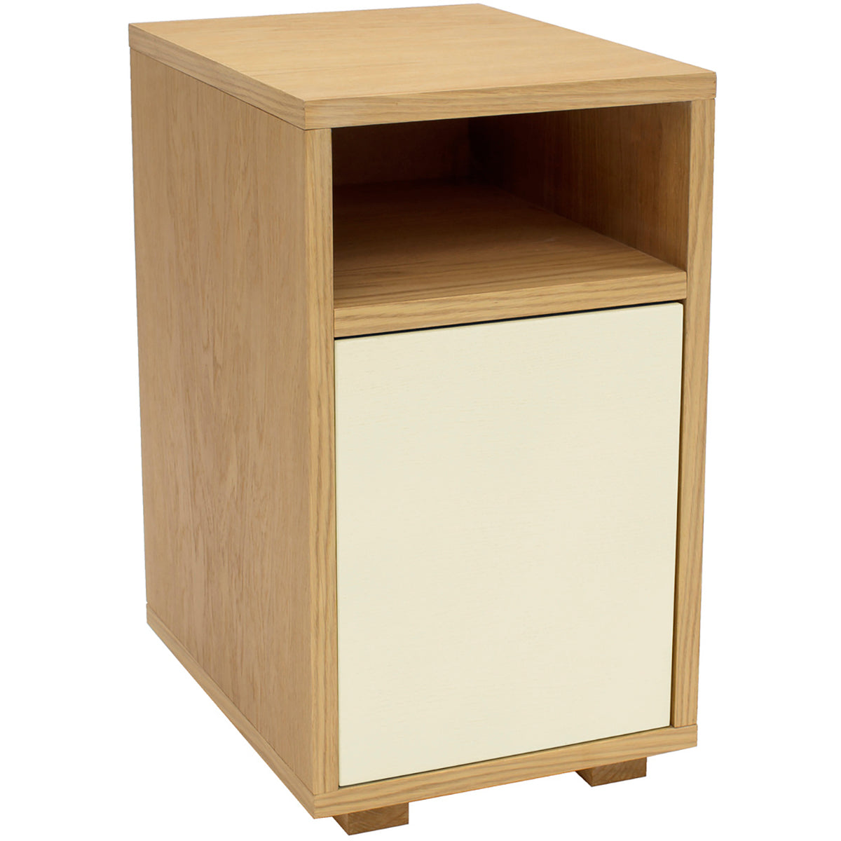 Slim Bedside Table - WOO .Design