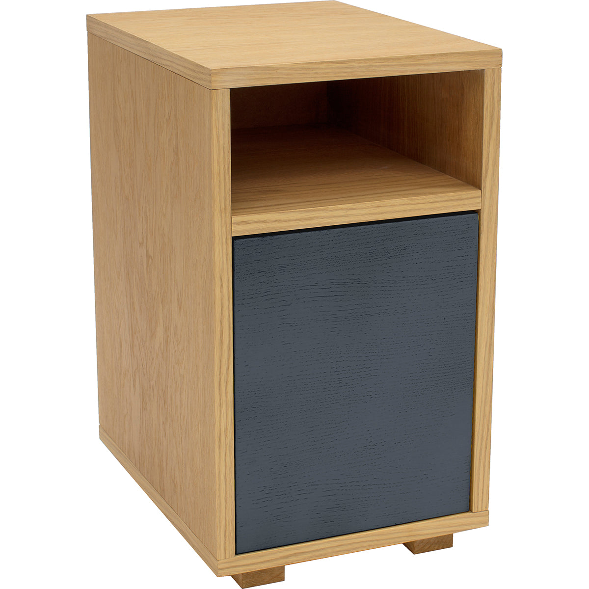Slim Bedside Table - WOO .Design