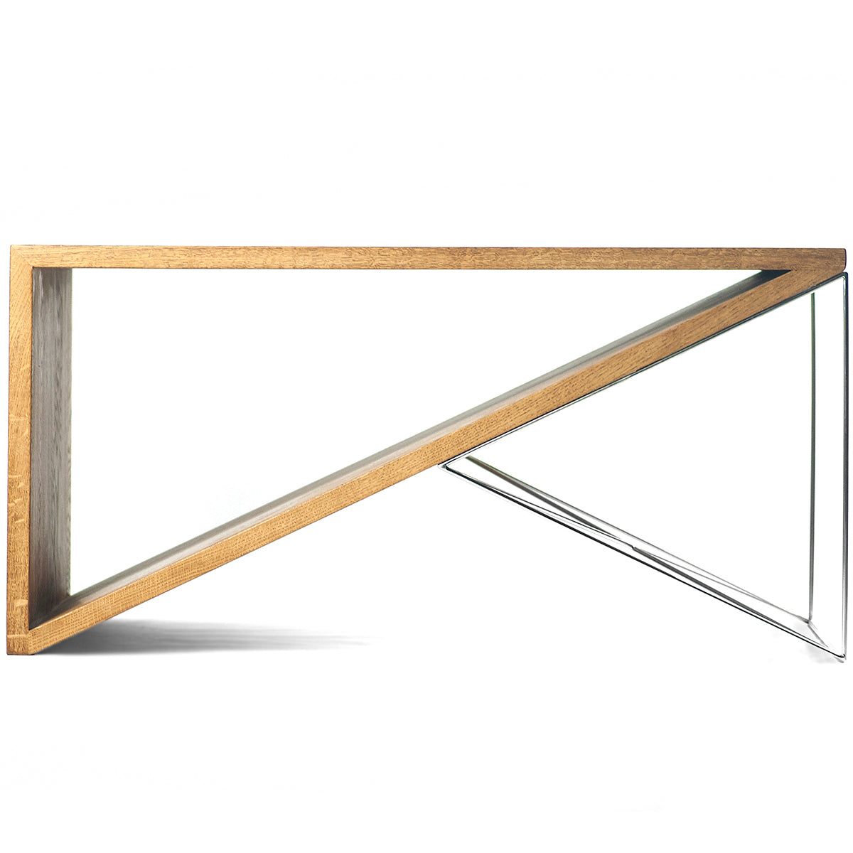 Ago Oak Coffee Table - WOO .Design