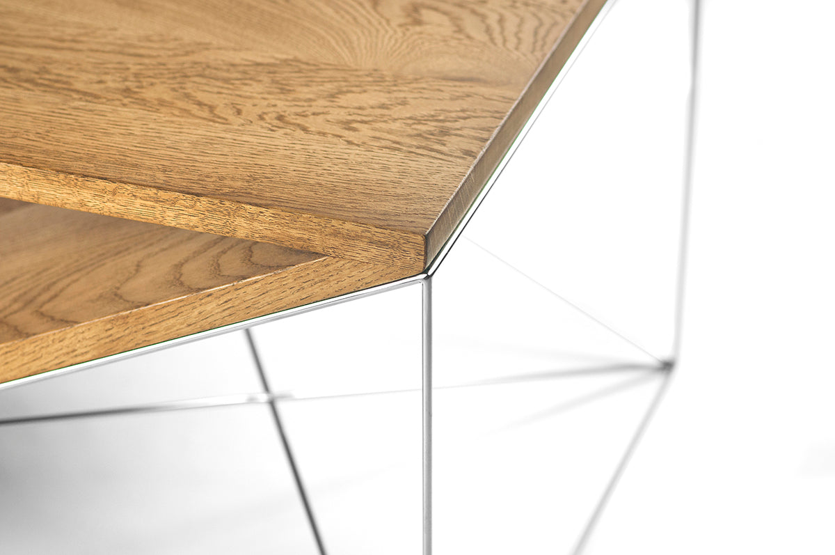 Ago Oak Coffee Table - WOO .Design