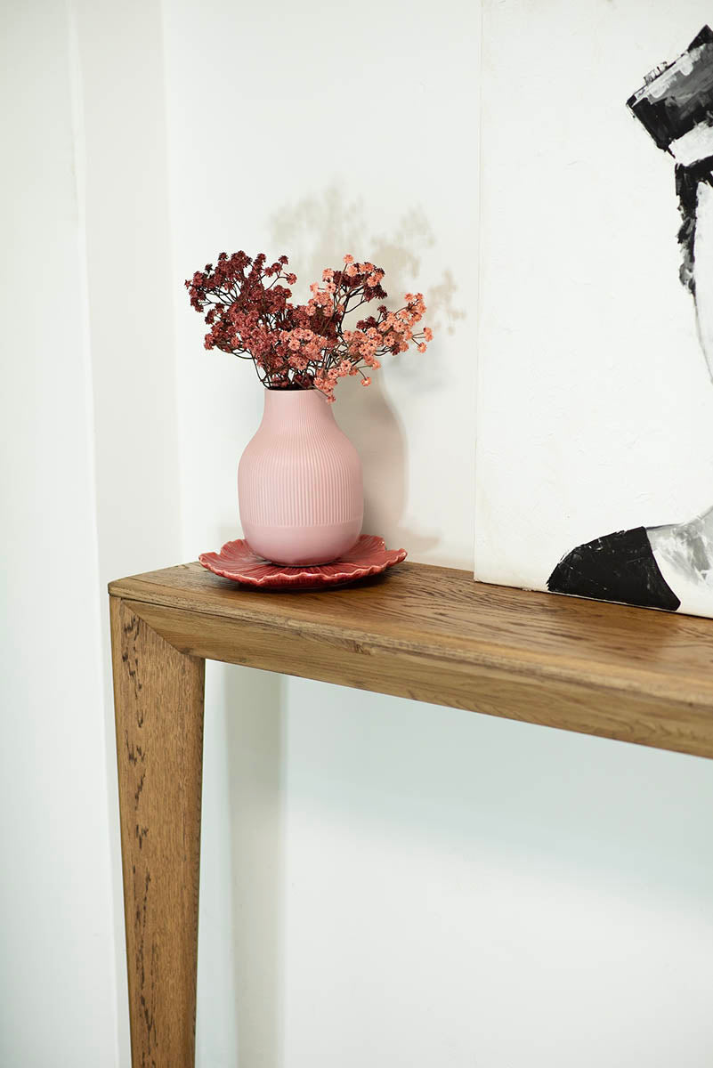 Bocca Oak Console