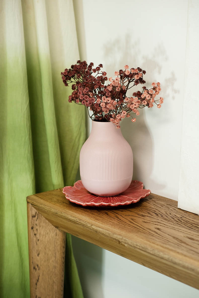 Bocca Oak Console