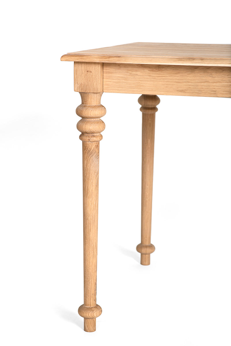 Classico Oak Dining Table - WOO .Design
