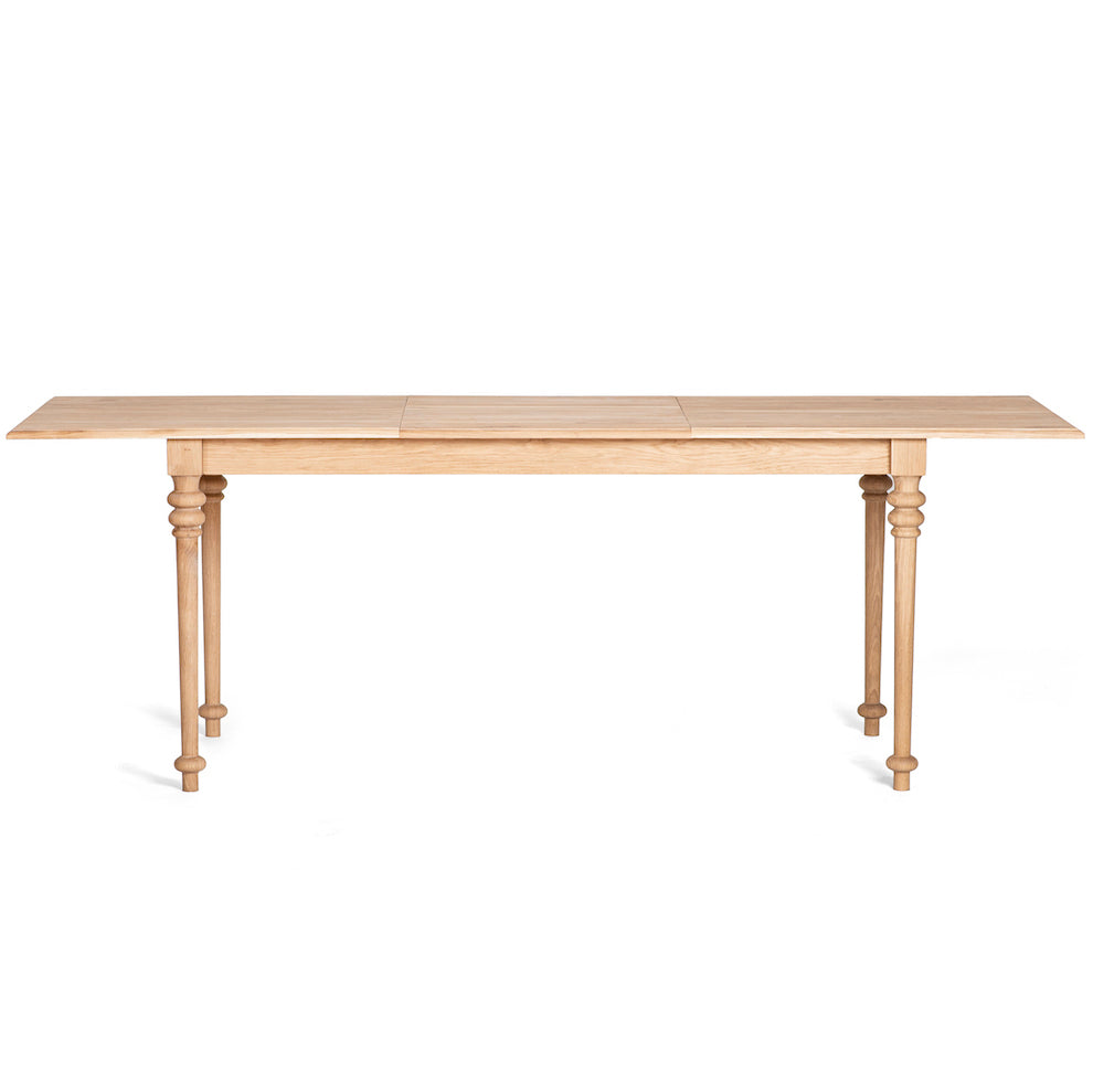 Classico Oak Dining Table - WOO .Design