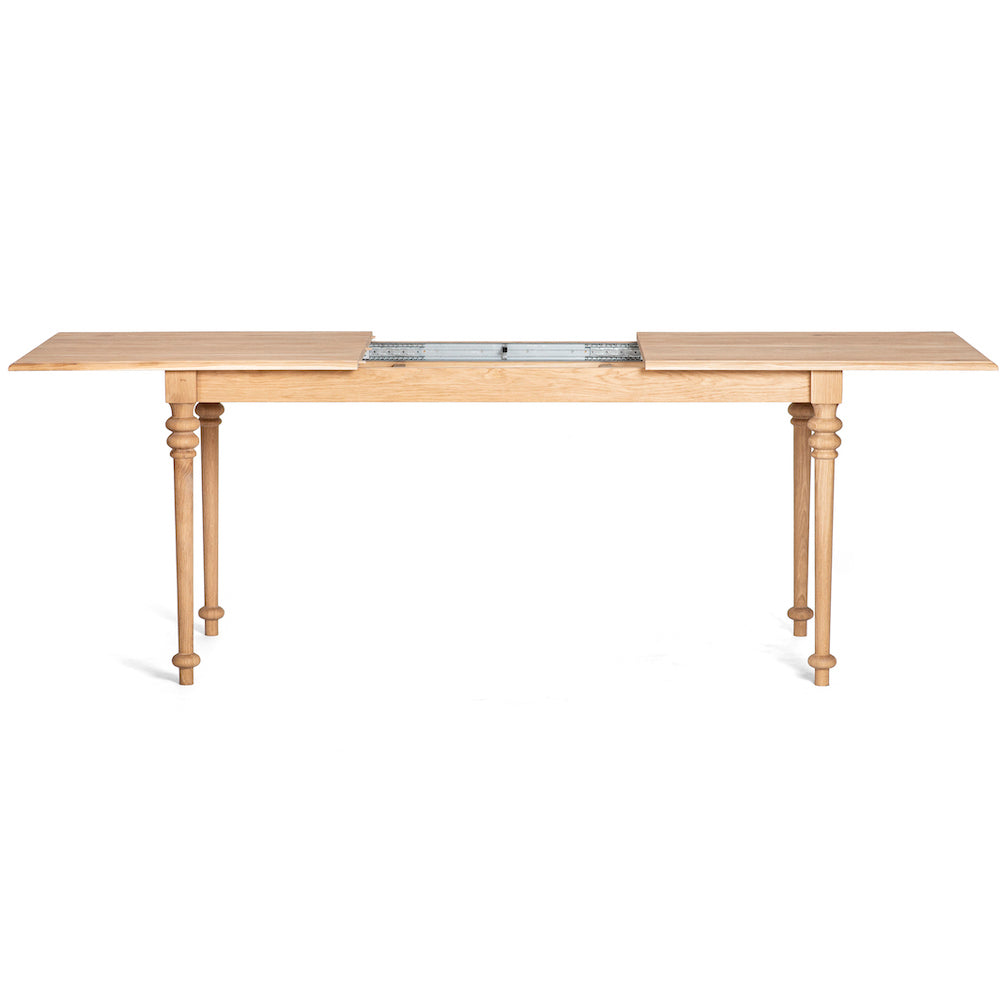 Classico Oak Dining Table - WOO .Design