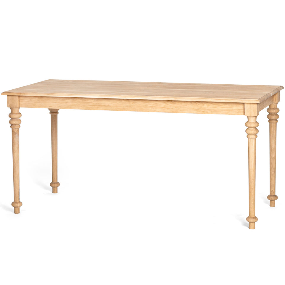 Classico Oak Dining Table - WOO .Design