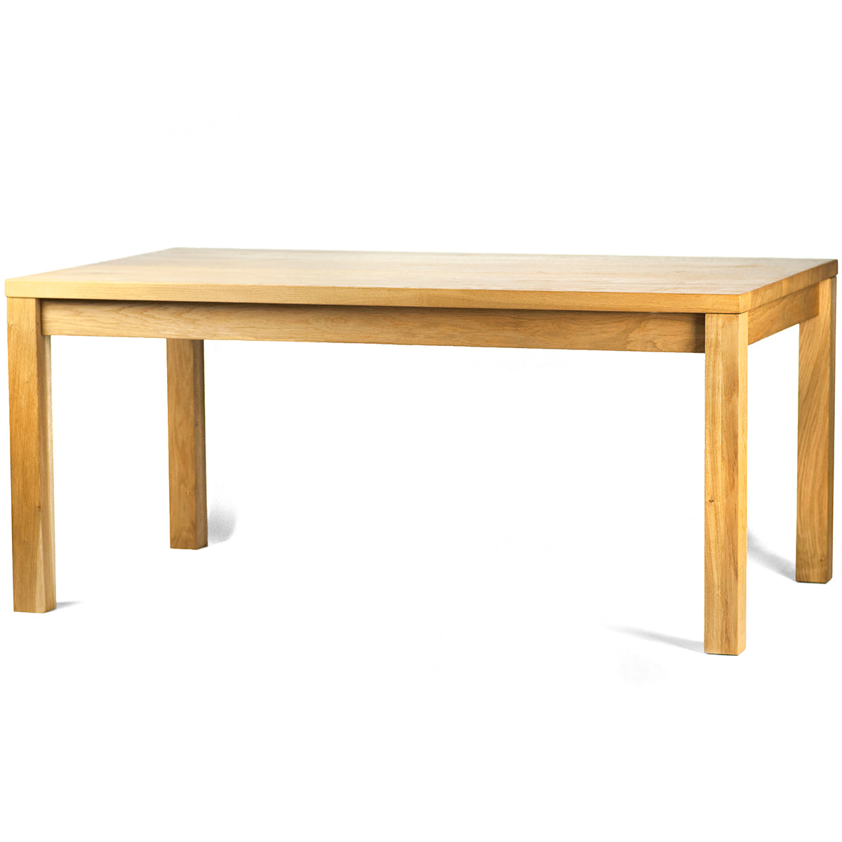 Farmhouse Oak Dining Table - WOO .Design