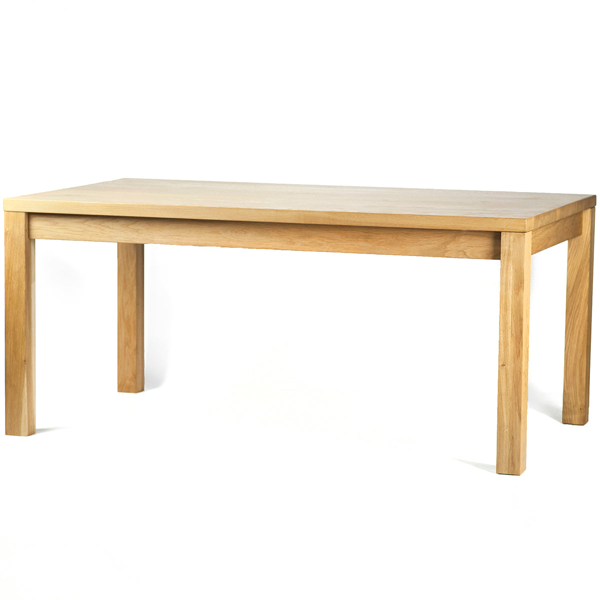 Farmhouse Oak Dining Table - WOO .Design