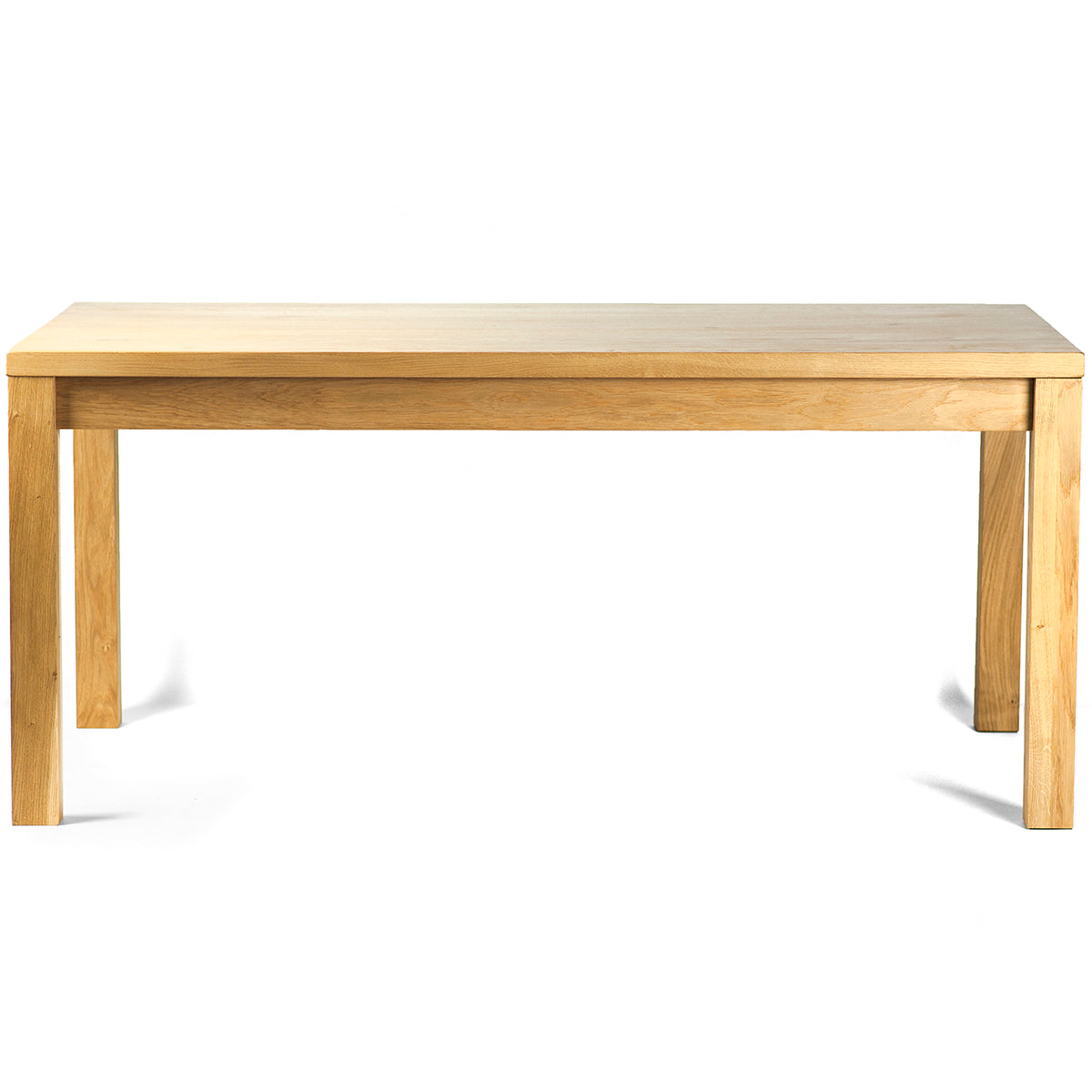 Farmhouse Oak Dining Table - WOO .Design