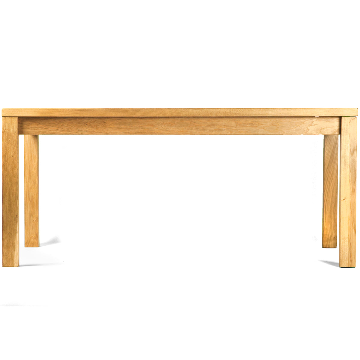 Farmhouse Oak Dining Table - WOO .Design