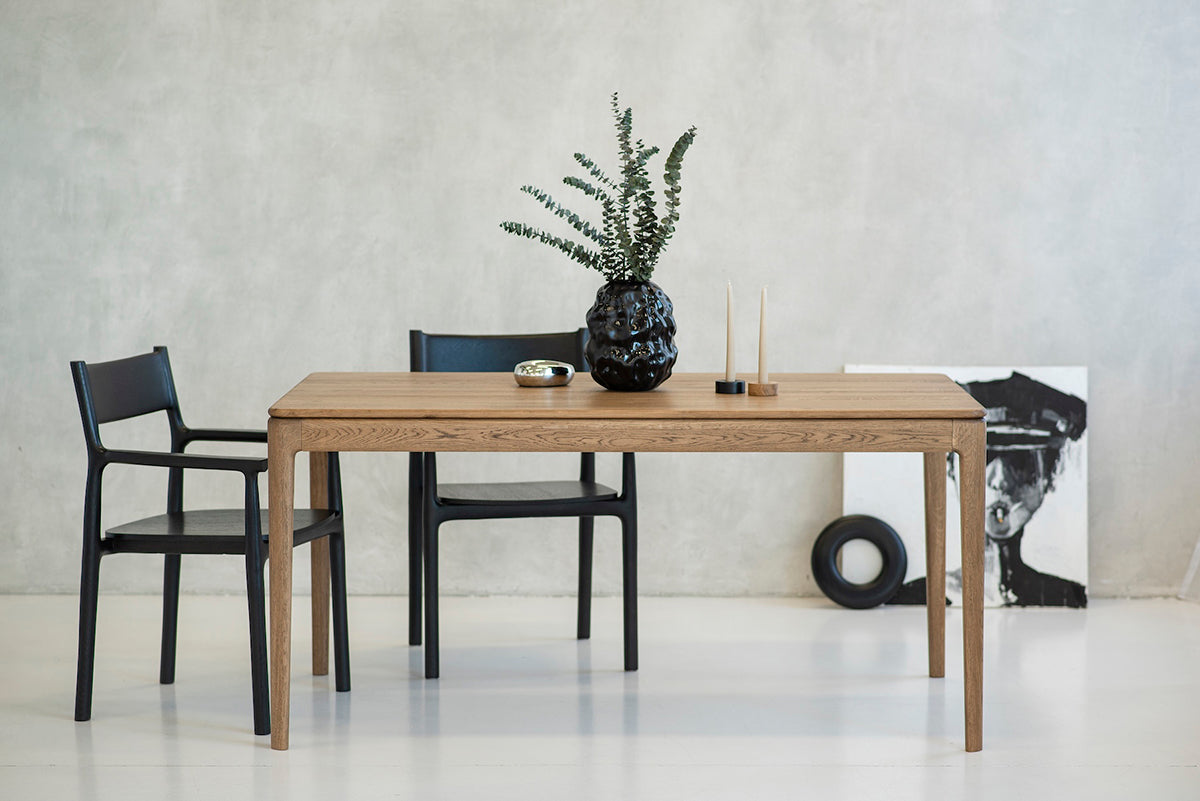 Filo Oak Dining Table