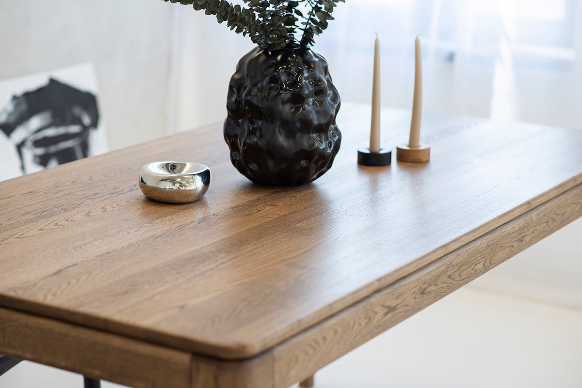 Filo Oak Dining Table
