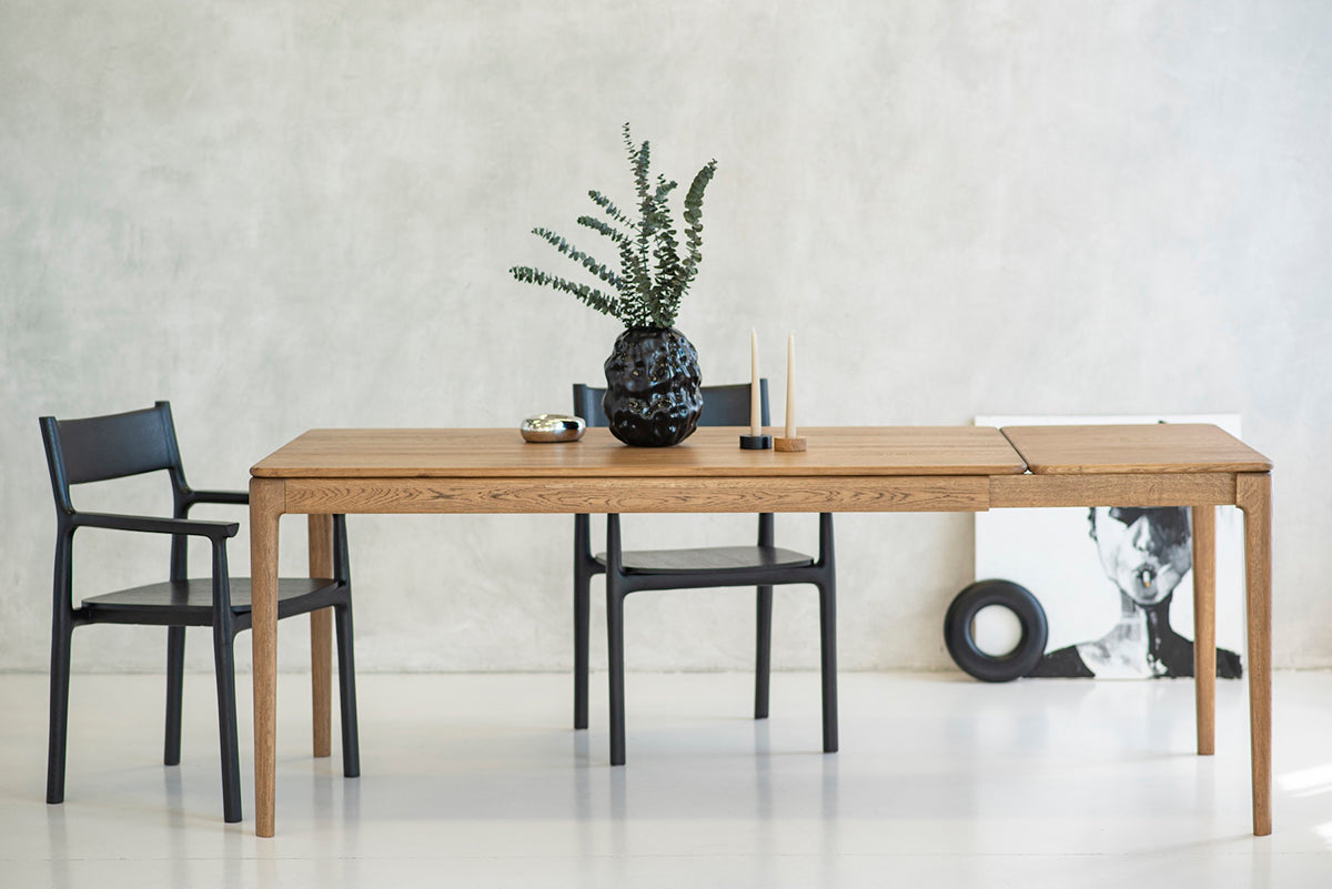 Filo Oak Dining Table