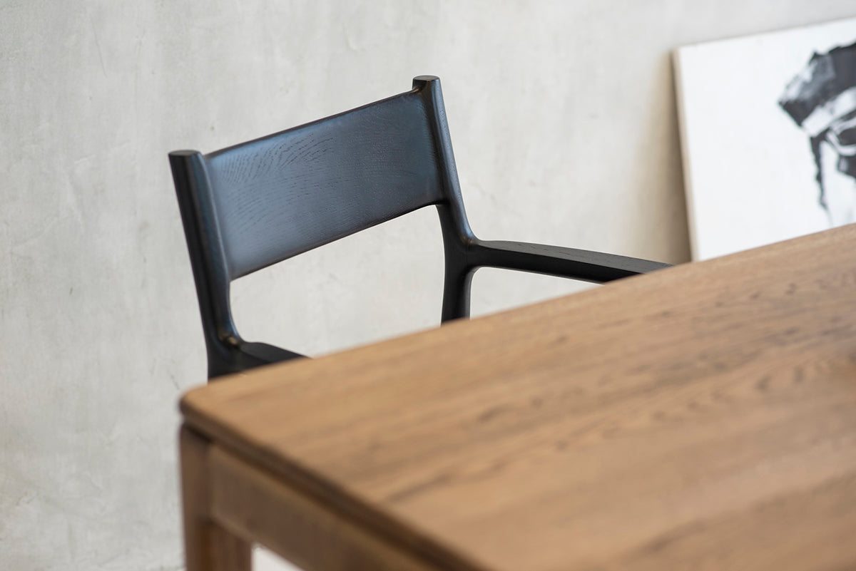 Filo Oak Dining Table