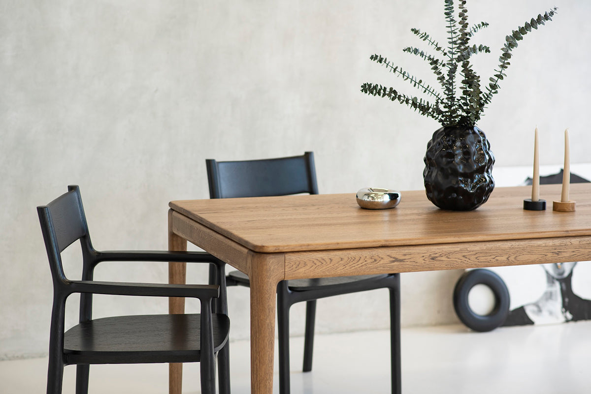 Filo Oak Dining Table